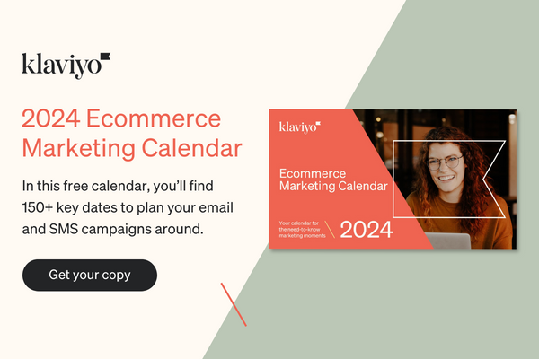 Drive more sales: get your FREE ecommerce marketing calendar! - Power Retail