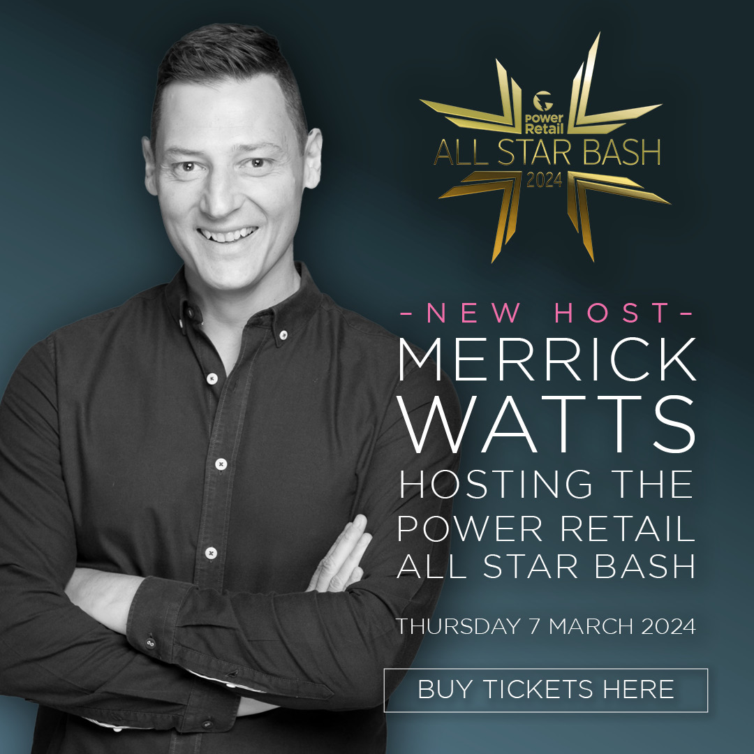 Introducing your host for the 2024 All Star Bash Merrick Watts! 🎤